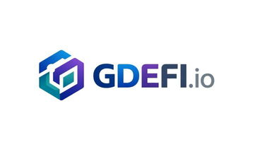 GDefi.io - Creative brandable domain for sale