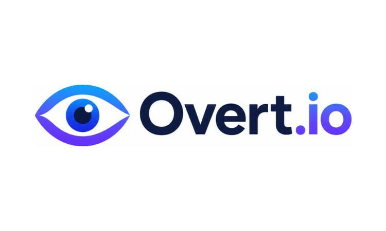 Overt logo
