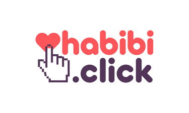 Habibi.click - Creative brandable domain for sale
