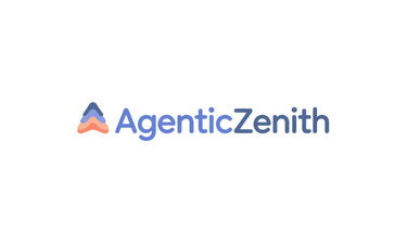 AgenticZenith.com - Creative brandable domain for sale