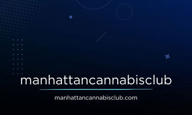 ManhattanCannabisClub.com - Creative brandable domain for sale