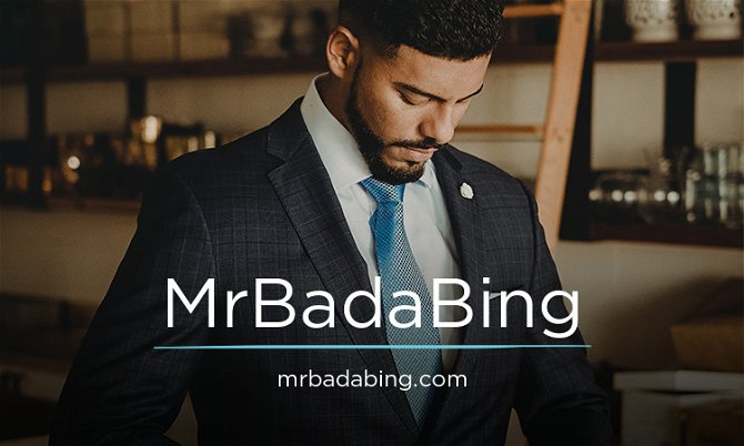 MrBadaBing.com