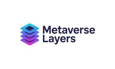 MetaverseLayers.com - Creative brandable domain for sale