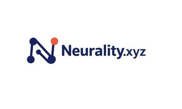 Neurality.xyz - Creative brandable domain for sale