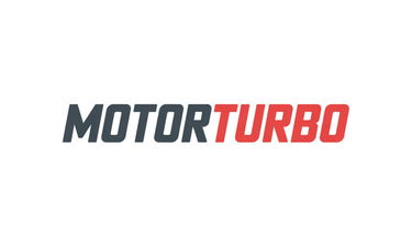 MotorTurbo.com - Creative brandable domain for sale