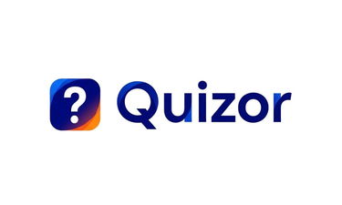 Quizor.com - Creative brandable domain for sale