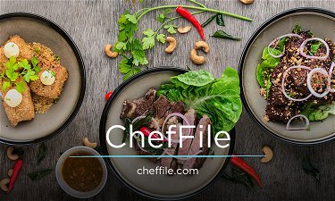 cheffile.com