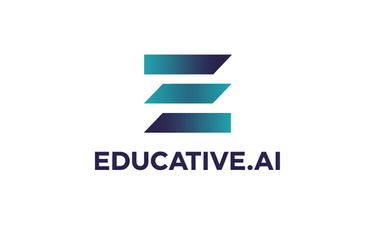 Educative.ai - Creative brandable domain for sale