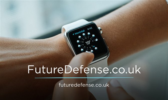 FutureDefense.co.uk