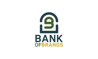 BankOfBrands.com - Creative brandable domain for sale