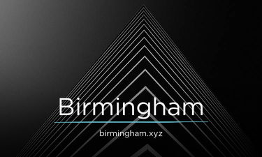 birmingham.xyz Logo