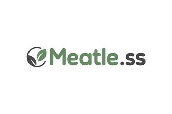 Meatle.ss - Creative brandable domain for sale