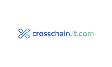 CrossChain.it.com - Creative brandable domain for sale