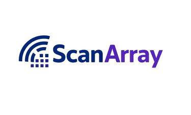 ScanArray.com - Creative brandable domain for sale