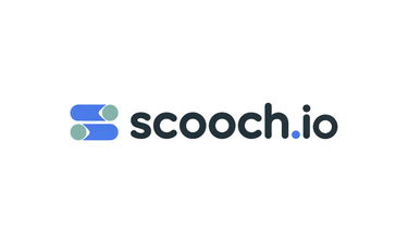 Scooch.io - Creative brandable domain for sale