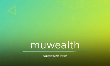 MUWealth.com - Creative brandable domain for sale