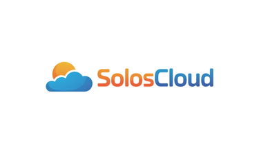 SolosCloud.com - Creative brandable domain for sale