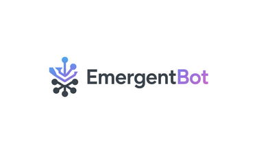 EmergentBot.com - Creative brandable domain for sale