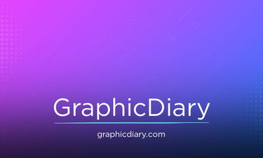 GraphicDiary.com - Creative brandable domain for sale