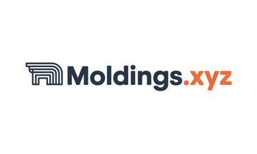 Moldings.xyz - Creative brandable domain for sale