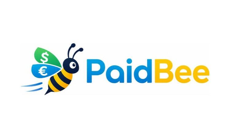 PaidBee logo