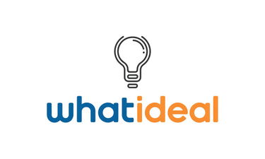 WhatIdeal.com - Creative brandable domain for sale