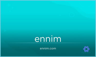 Ennim.com - Creative brandable domain for sale