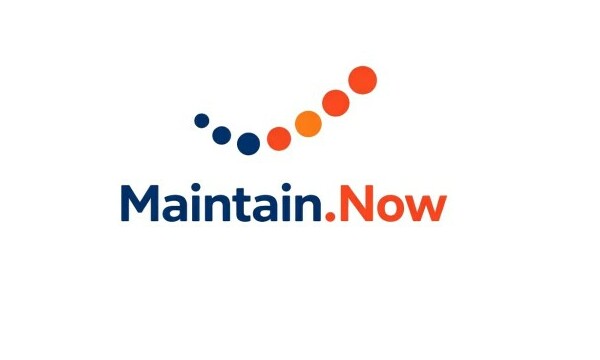 Maintain logo