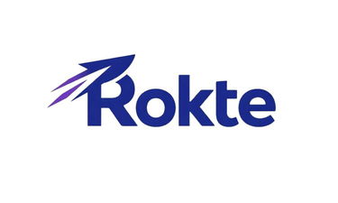 Rokte.com - Creative brandable domain for sale