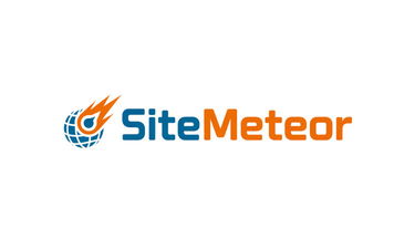 SiteMeteor.com - Creative brandable domain for sale