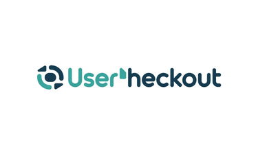 UserCheckout.com - Creative brandable domain for sale