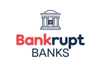 BankruptBanks.com - Creative brandable domain for sale