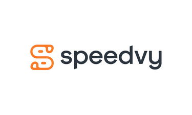 Speedvy logo