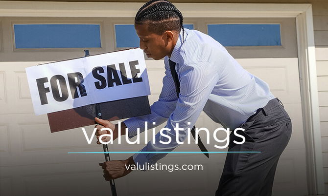 ValuListings.com