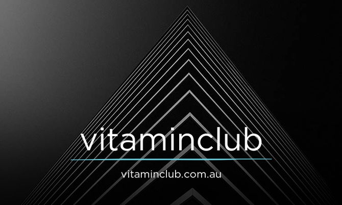 vitaminclub.com.au