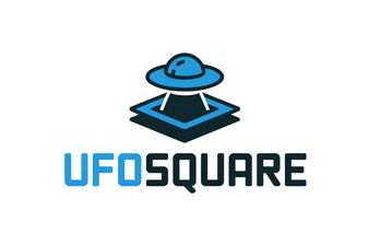 UfoSquare.com - Creative brandable domain for sale