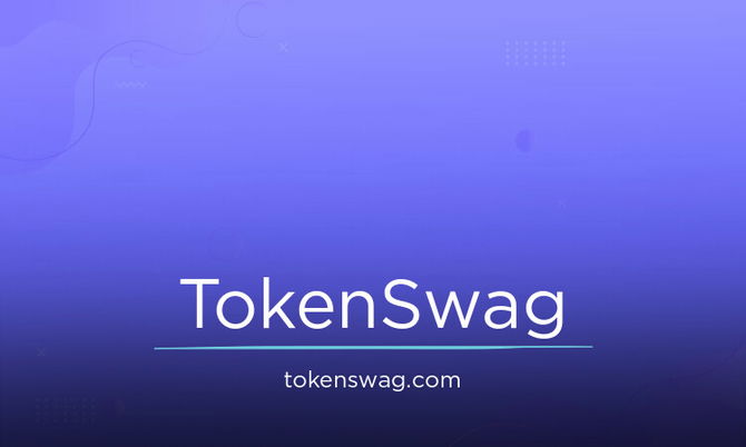 TokenSwag.com