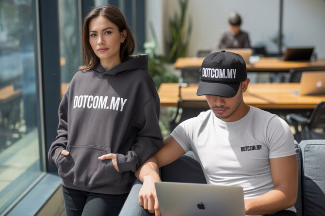 Dotcom.my — 5