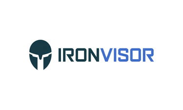 IronVisor.com - Creative brandable domain for sale