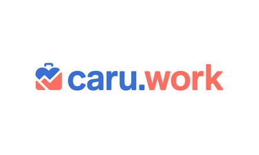 Caru.work - Creative brandable domain for sale
