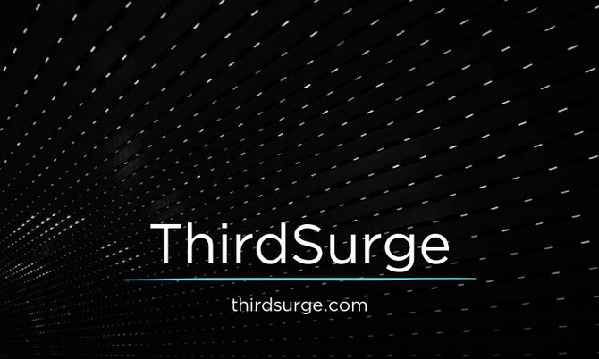 ThirdSurge.com