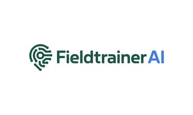 FieldTrainerAI.com - Creative brandable domain for sale