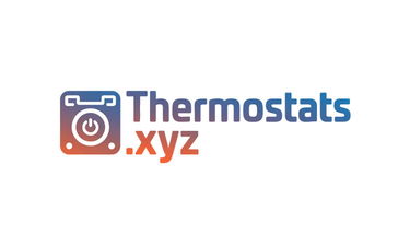 Thermostats.xyz - Creative brandable domain for sale