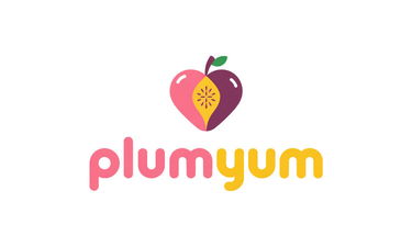 PlumYum.com - Creative brandable domain for sale