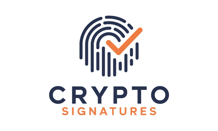 CryptoSignatures logo