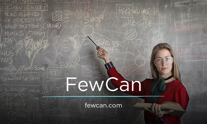 FewCan.com
