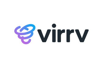 Virrv.com - Creative brandable domain for sale