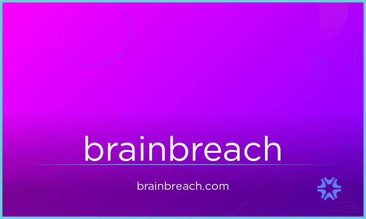BrainBreach logo