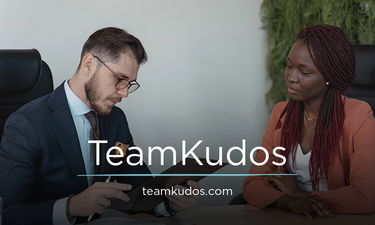 TeamKudos - Unique premium firm names for sale