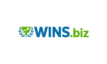 Wins.biz - Creative brandable domain for sale